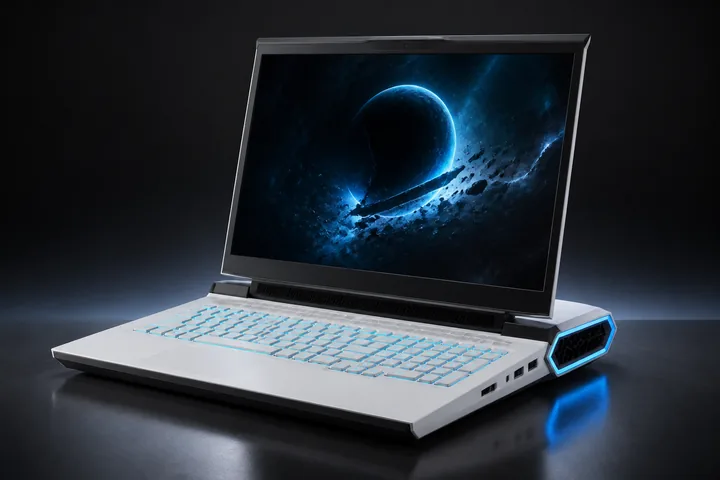 Ноутбук Alienware Area-51m R2